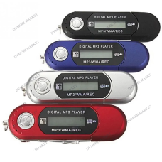 MP3 Экран 32гб памяти FM-радио