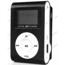 MP3 черно-белый с экраном