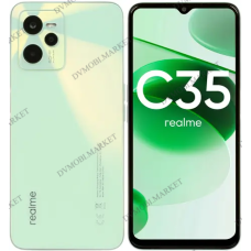 Realme С35 4gb/64gb Green