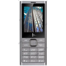 Телефон F+ B241 Silver