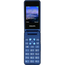 Телефон PHILIPS E2601 Blue