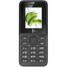 Телефон f+ B170 Black