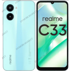 Realme C33 Blue 3gb/32gb