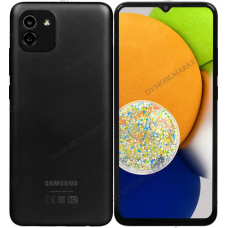 Samsung Galaxy A03 64gb Black