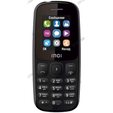 Телефон INOI 101 Black