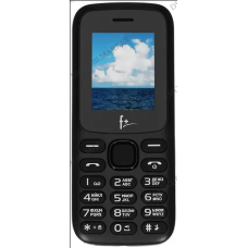 Телефон F+ F197 Black
