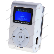 MP3 металлический с прищепкой